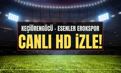 Keçiörengücü – Esenler Erokspor Maçı Hangi Kanalda, Saat Kaçta? Keçiörengücü – Esenler Erokspor Maçı Canlı İzle