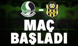 Sakaryaspor-Yeni Malatyaspor 3:0