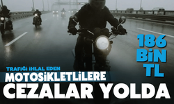 İhlal yapan motosikletlilere ceza kapıda