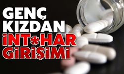 Sakarya’da Genç Kızın İnt*har Girişimi
