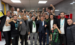 Sakarya Basketbol Play-Off İlk Maçına Çıkıyor