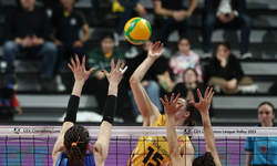 Fenerbahçe Voleybol çeyrekte elendi