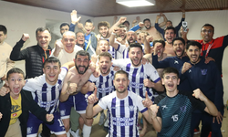 Play-Off'da heyecanlı karşılaşma