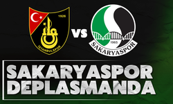 Sakaryaspor deplasmanda!