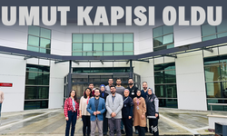 Çocuk ve ergenlerin umut kapısı oldu