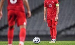 Ümit Milli Futbol Takımı, özel maçta yarın Belarus ile karşılaşacak