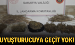 Jandarma uyu-şturucuya geçit vermiyor