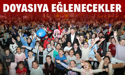 Akyazı Belediyesi’nden 23 Nisan Çocuk Şenliği