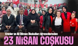 Erenler’de 23 Nisan coşkusu
