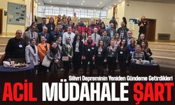 Başkan Uçar: Acil müdahale şart!