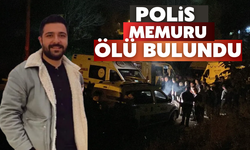 Polis memuru dere yatağında ölü bulundu