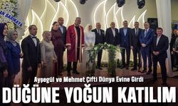 Temizel ve Zeybek Ailesi'nin mutlu günü