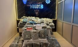 Kapıkule'de 171 kilogram uyuş*turucu ele geçirildi, 2 kişi tutuklandı