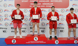 Sakaryalı sporcular büyük başarı