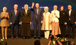 KADEM'de bayrak değişimi