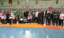 Karasu'da final heyecanı yaşandı