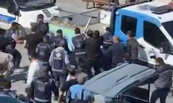 Sahil şeridini mesken tutan seyyar satıcılara operasyon