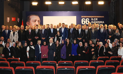 AK Parti Adapazarı 66. İlçe Danışma Meclisi'nde 'Birlik ve Beraberlik' Mesajı