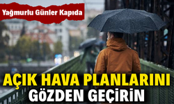 10 Ekim 2025 Sakarya hava durumu! Dışarı çıkacaklar şemsiyeyi unutmayın...