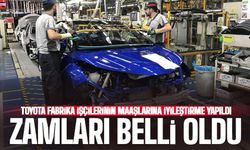 Maaşlara zam, sosyal yardımlara artış