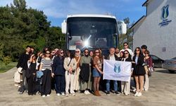 SUBÜ Öğrencilerinden Rami Kütüphanesi’ne Kültürel ve Mimari Gezi