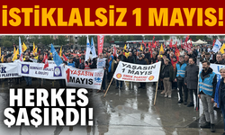 İstiklal Marşının okunmaması şaşkınlık yarattı!