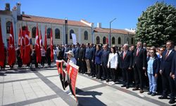 19 Mayıs Atatürk'ü Anma, Gençlik ve Spor Bayramı, Trakya'da törenlerle kutlanıyor