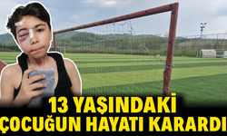 Karasu’da İhmalkarlık Can Yaktı: Kale Direği 13 Yaşındaki Çocuğun Hayatını Değiştirdi