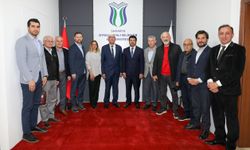 SUBÜ ve SGB’den çok yönlü iş birliği