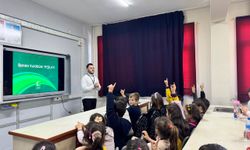 Minikler ‘Bu Şehir Hepimizin’ eğitimleriyle farkındalık kazanıyor