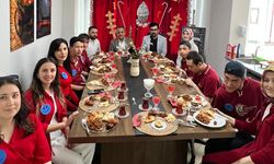 SAMEK Mutfağında Anlamlı Buluşma