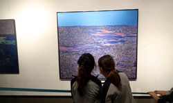 OSM’de Miniklerin Rengârenk Sanat Buluşması
