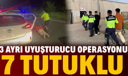 Uyuşturucu ticaretine geçit yok!