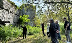 SUBÜ Akademisyenlerinden Sakarya’nın Tarihi ve Turistik Noktalarına Yolculuk