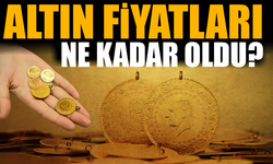 17 Mayıs 2025 Güncel altın fiyatları! Gram altın kaç TL?