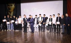 8. Liseler Arası Tiyatro Festivali  Sona Erdi