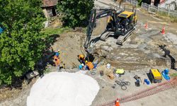 Erenler’in 25 milyonluk altyapı projesinde son adım
