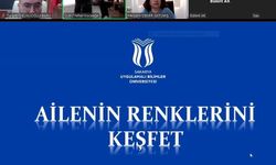 SUBÜ’den Aile Yılı’na özel eğitim