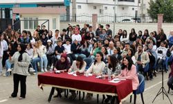 80 yıllık giysiler yeniden hayat buldu