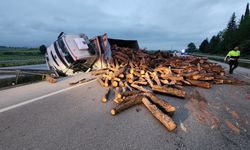 Bursa'da trafik kazası: 3 yaralı