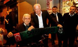 Şansal Büyüka'dan Sakaryaspor için çağrı
