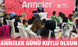 Başkan Alemdar: ''Anneler Günü kutlu olsun''