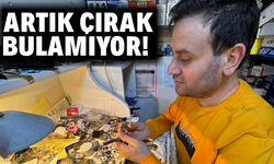 "Saatlere Fısıldayan Adam" Çırak Bulamamaktan Dertli: Meslek Dijitalleşmeyle Yok Oluyor
