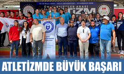 SUBÜ’den büyük başarı!