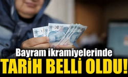 Emeklilerin bayram ikramiyelerinde ödeme tarihleri belli oldu