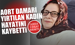 Hastanede Sıra Beklerken Fenalaşan Kadın Hayatını Kaybetti