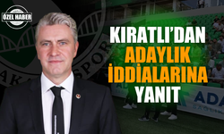 Kıratlı'dan adaylık iddialarına yanıt!