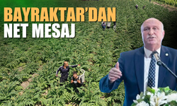 Bayraktar’dan net mesaj