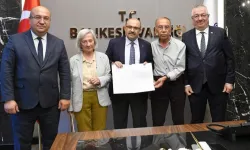 Balıkesir Edremit'e iki yeni sağlık ocağı