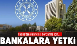 Bankalara yetki verildi